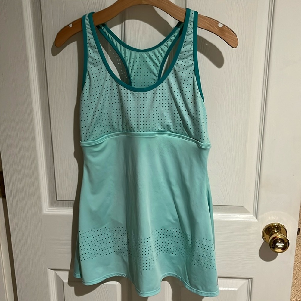 Woman’s RBX size m one piece bathing suit